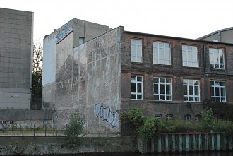 Holsteiner Ufer - Berliner Spree Rundfahrt Kreisschifffahrt, Berlin Charlottenburg, Mediaspree, Spree, Schifftour, Treptower Spree, Spree-Oder-Wasserstraße, LWK, Spree Bögen, Schiffrundtour, Schiffr