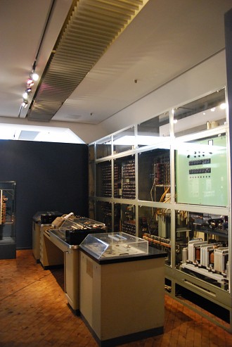 Zuse Computer Deutsches Technikmuseum Berlin Zuse, Computer, Technikmuseum, Museum Berlin Pictures