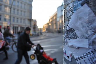 Blick Richtung Oranienburger Straße - DIE HACKESCHEN HÖFE Berlin Rosenthaler Straße, Tourismus, Jugendstiel, Hackesche Höfe, Berlin, Architektur, Berlin Mitte, Wohnhöfe, Sehenswürdigkeiten, Hack