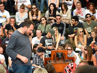 Karaokestar Wedding, Veranstaltung, Konzert, Karaoke, Kultur, Stadtpark, Bürgerpark, Berlin, Volkspark, Mauerpark, Gesang, Grünfläche, Musik, Parkanlage, Prenzlauer Berg Berlin Pictures