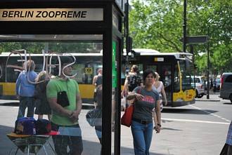 BERLINER ZOOPREME Kurfürstendamm (Ku'damm) Grunewald, Kudamm, Charlottenburg-Wilmersdorf, Kurfürstendamm, Charlottenburg, Zoologischer Garten, Bahnhof Zoo, Berliner City-West, Kranzlereck, Kranzlere