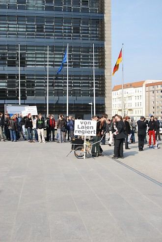 Zensursula Demonstration Zensursula, Menschen, Internetzensur, Berlin, Versammlung, Demonstration Berlin Pictures