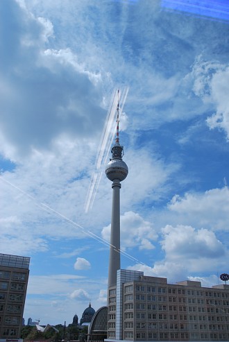 Alexanderplatz Weltzeituhr, Berlin Mitte, Fernsehturm, Alexanderplatz Berlin Pictures