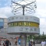 Alexanderplatz Platzhalter Weltzeituhr, Alexanderplatz, Berlin Mitte, Fernsehturm Berlin Pictures