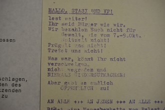 Stasimuseum Berlin DDR, Normannenstraße, MfS, Staatssicherheit, Museum, Berlin, Ministerium, Stasimuseum, Zentrale, Magdalenenstraße, Mielke, SED, Lichtenberg, Ruschestraße, Stasi, Geschichte Berli