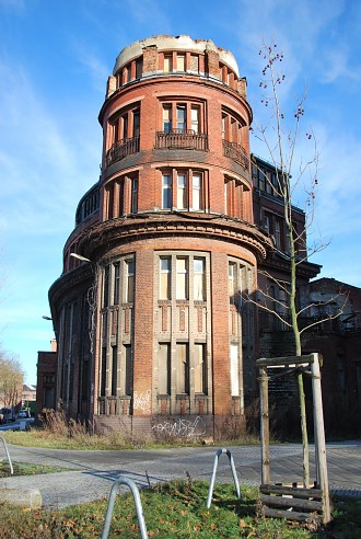 Betriebsgelände Stern-Radio Berlin Betriebsgelände, DDR, VEB, Stern-Radio, Berlin, Weißensee Berlin Pictures