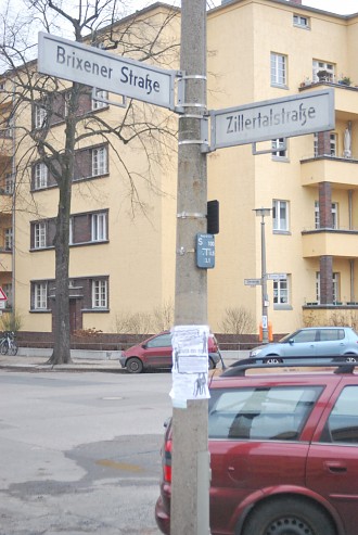 Brixener Straße Ecke Zillertalstraße Wohngebiet um die U-Bahn Vi Wohnsiedlung, Vineta, Pankow Berlin Pictures