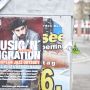 MUSIC´N´MIGRATION Wohngebiet um die U-Bahn Vinetastraße Vinetastraße Pankow Pankow, Wohnsiedlung, Vineta Berlin Pictures