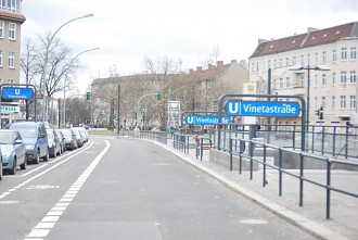 U Vinetastraße Wohngebiet um die U-Bahn Vinetastraße Vineta, Pankow, Wohnsiedlung Berlin Pictures