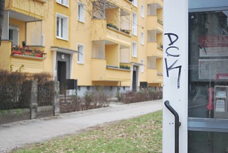 Telefonzelle Wohngebiet um die U-Bahn Vinetastraße Wohnsiedlung, Pankow, Vineta Berlin Pictures